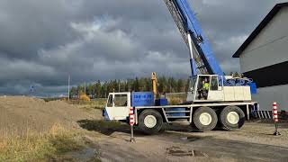 Delmag AC 125 all-terrain crane for sale - Image 4 | Machineryline PH Delmag AC 125 all-terrain crane | Image 4 - Machineryline