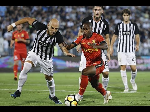 Jonathan Amon - 2018/19 Season Highlights - FC Nordsjaelland