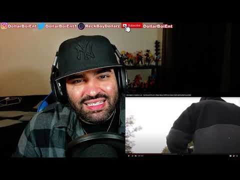 Dre Barrs x Geezy Loc - 50 Round Drum x Bluu Wuu [Official Music Video] New York Reaction