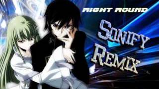 Flo Rida Feat. Kesha - Right Round (Sonify Remix)