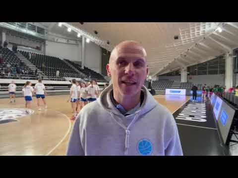 2023 WABA U17 semifinals#1: Buducnost Bemax-BO-2 MEGA Jezica 55-45 (04/03) * Luka Trpin