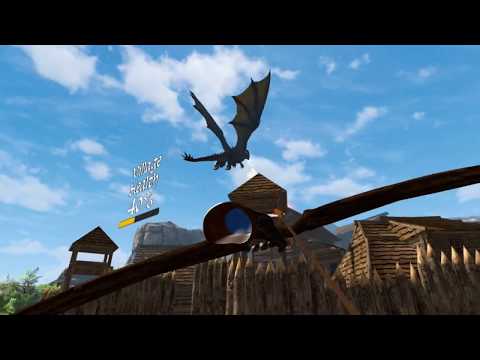 Elven Assassin - VR Bow & Arrow Defense Game