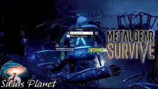 ЧУЖИЕ? ► РЕЛИЗ 🔥 Metal Gear Survive #09 прохождение на русском | хардкорный survival