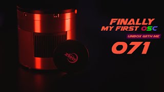 Finally Trying Out a Cooled OSC Camera | Unboxing the Legendary ZWO ASI071 MCPro