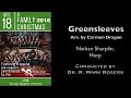 "Greensleeves" arranged by Carmen Dragon