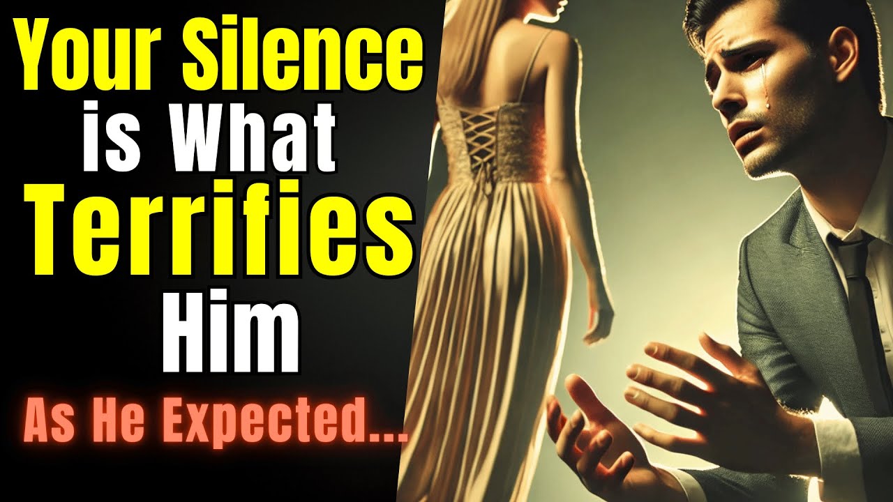 He Expected Your Anger, but Your Silence is What Terrifies Him | Stoicism