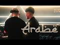 JERE KLEIN - ARABE (VISUALIZER OFICIAL) I JEREMIAS