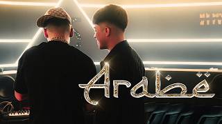 JERE KLEIN - ARABE (VISUALIZER OFICIAL) I JEREMIAS