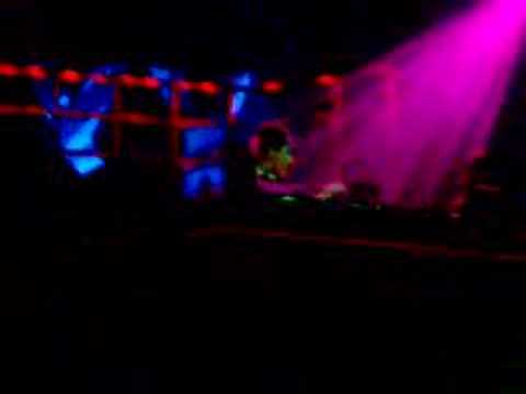 Tiesto @ Noxx Antwerp 30/11/2007