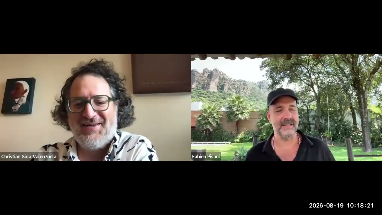 Filmmaker Dialogue: PARA VIVIR: THE IMPLACABLE TIMES OF PABLO MILANES | Dir. Fabien Pisani