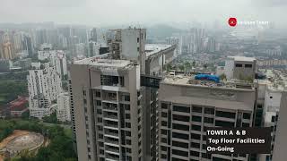 KL METROPOLIS | MONT KIARA | FIDDLEWOODZ | EXSIM | EPISODE 13 | Progress as of 11-07-2026