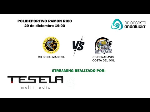 CB BENALMADENA vs CB BENAHAVIS COSTA DEL SOL