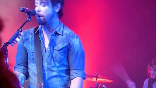 David Cook - Let Me Fall For You (Niagara Falls)