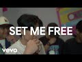 CloutyKee feat. Kay - Set Me Free (Official Visualiser)
