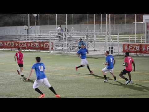 Partido completo. Macabi 5 - 5 Ni un durú. Clausura. Tercera GI
