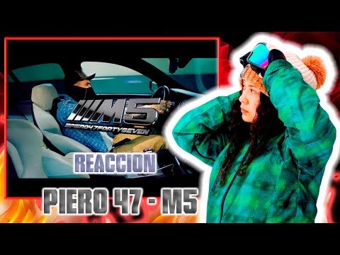 REACCION A M5 - PIERO 47 (Video Oficial)