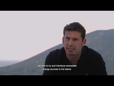 Keynote - Clean energy for EU islands forum 2021