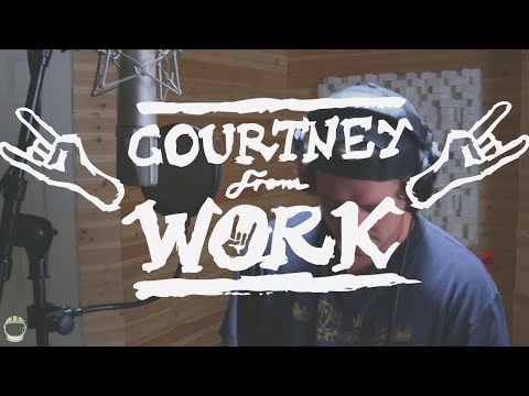 Courtney From Work - Lunch Money (Official Studio Video)