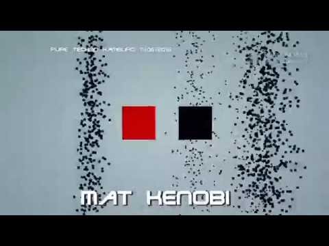 Mat Kenobi @ Pure Techno Hamburg 11/06/2016 Opening Set - Live