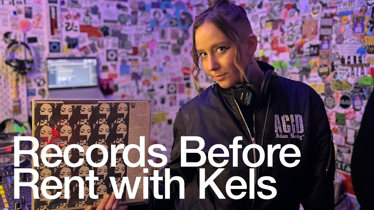 Kels - Records Before Rent