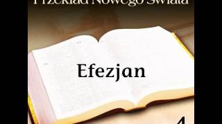 EFEZJAN - Pismo Święte w Przekładzie Nowego Świata