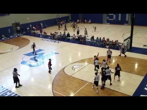 SD Wolverines vs. Gamepoint Select - 14U (Bronze) - Top Gun Fall Classic - Fall 2015 - 11/08/2015