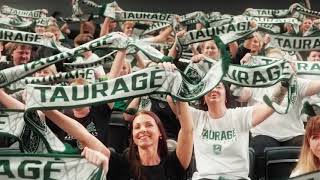 Tauragės fanų daina