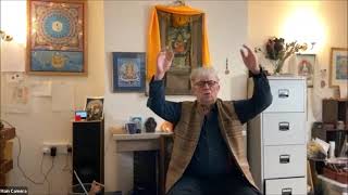 Mandala of the Five Elements – 3