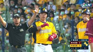 [轉播] 樂天 0:2 中信 九△ 廖健富 PH +賽後