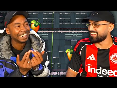 WE'RE MAKING A BEAT..! (with producer jko)