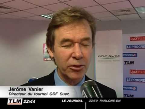 Présentation Tournoi international de tennis féminin de Ly