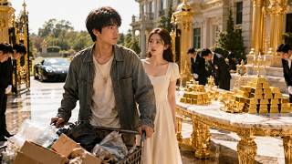 Bị Ép Gả Cho Chàng Trai Nhặt Rác, Cô Gái Sốc Nặng Khi Bước Vào Nhà Chồng Toàn Vàng Khối