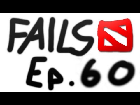 Dota 2 Fails of the Week - Ep. 60