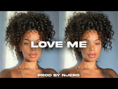 [SOLD] Rnb x Melodic Drill Type Beat 2022 - "LOVE ME" | R&B Drill Instrumental
