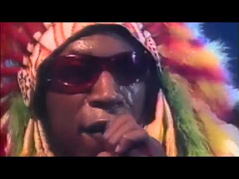 Afrika Bambaataa & The Soulsonic Force - Planet Rock (Official Music Video) [HD]