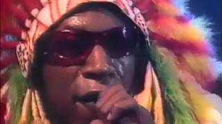 Afrika Bambaataa &amp; The Soulsonic Force - Planet Rock (Official Music Video) [HD]