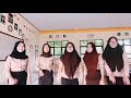 VIRAL 5 Anak Abg Goyang Tiktok Bikin Terngiang Ngiang
