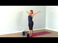 Piriformis Release With Doreen Madison