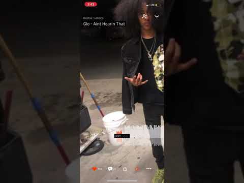 Glo-anit hearing that