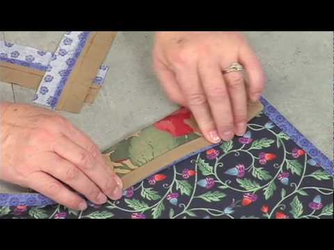 The Quilt Show: Trailer 609 - Bonnie Browning /Judy Woodworth