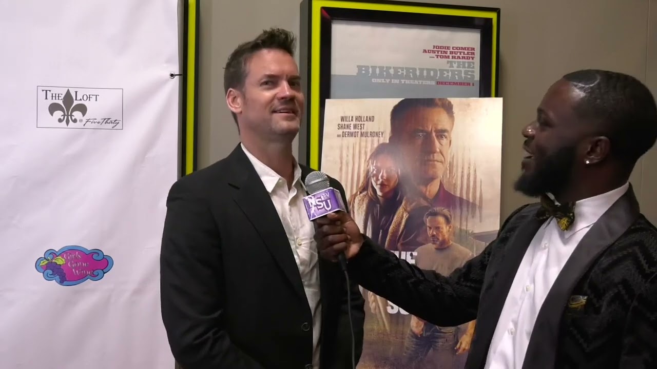 Full Shane West Interview for “ The Dirty South “ Movie