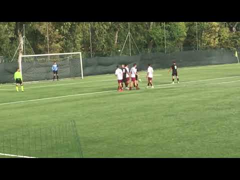 Lazio - Allievi Elite U17 Girone B - Giornata 5 - Campus Eur 1960 vs Trastevere Calcio