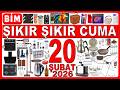BİM MUTFAK EV GEREÇLERİ BU CUMA HALI KOLTUK YIKAMA MAKİNESİ BİM TEKNOLOJİ TV BİM 20 ŞUBAT 2