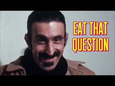 Eat That Question (2016) Trailer