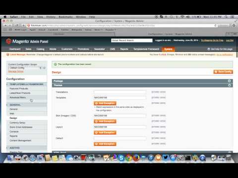 How to Add A Favicon In Magento