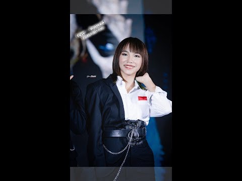 [Fancam Boss Focus] Fever - Password