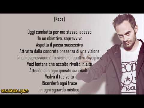 Fritz da Cat - Cose preziose ft. Kaos (Lyrics)