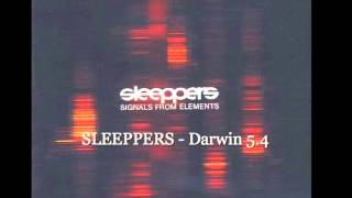 SLEEPPERS   Darwin 5 4 Large