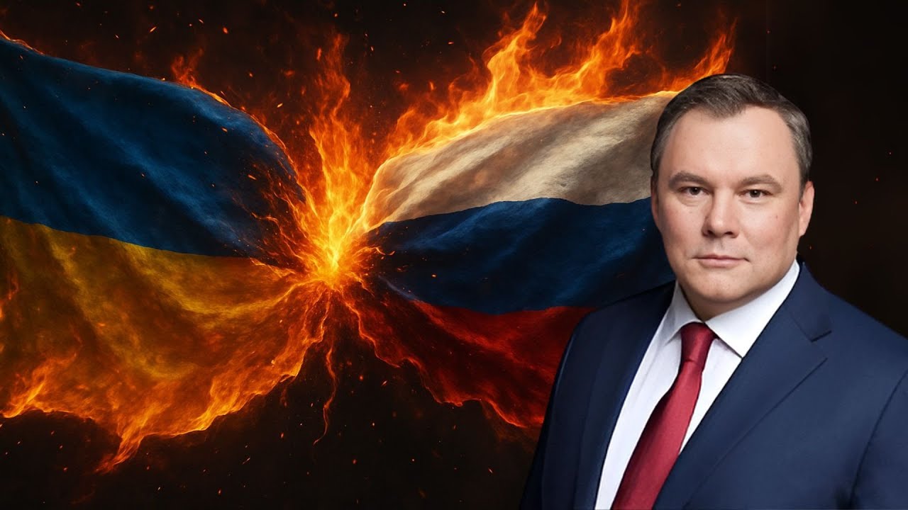 Pyotr Tolstoy: War and Peace. Revelations - Exclusive Interview with the Deputy Speaker of the Duma