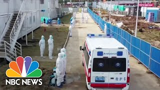 First American Dies From COVID-19 In Wuhan China | NBC Nightly News